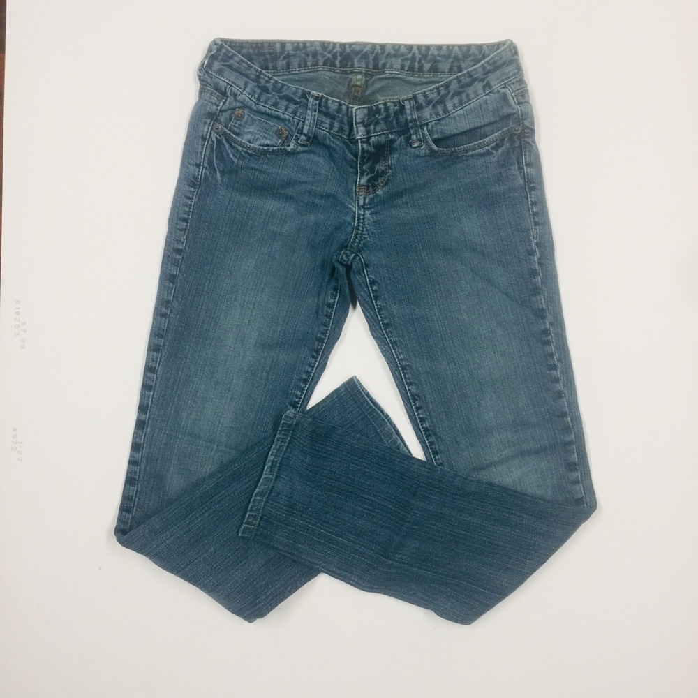 X2 Denim Laboratory Jean